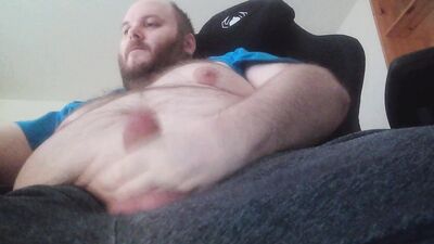 November 21st - First Time, Jerking while writing some dirty stuff with someone