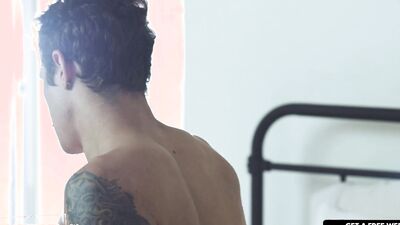 Kept Survivor Reunites With Jailed Convict for Steamy Taboo Fuck - DisruptiveFilms