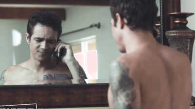 Kept Survivor Reunites With Jailed Convict for Steamy Taboo Fuck - DisruptiveFilms