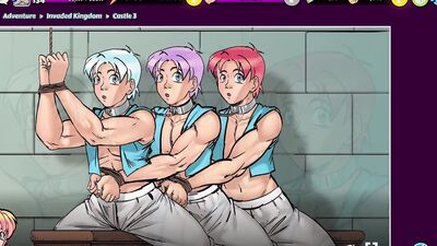 GayHarem-Invaded Kingdom 4