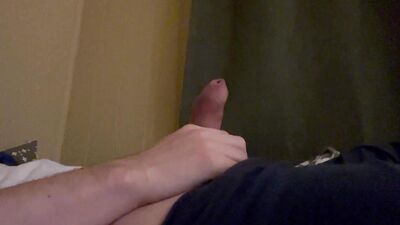 morning jerking off