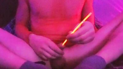 ASMR 12 Inches BIG DILDO Play