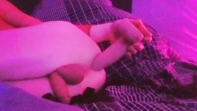 ASMR 12 Inches BIG DILDO Play