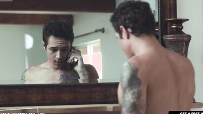Kept Survivor Reunites With Jailed Convict for Steamy Taboo Fuck