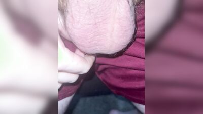 CLOSE UP FAP AND EJACULATION