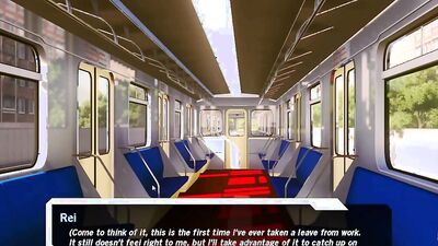 (Gay) Mystery Unravling! THe Glass Coffin #5 W/HentaiGayming