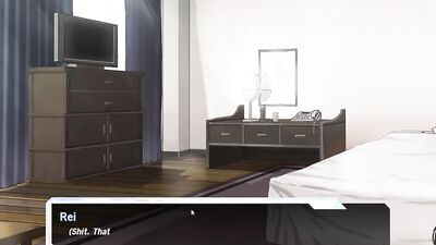(Gay) Mystery Unravling! THe Glass Coffin #5 W/HentaiGayming