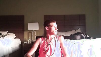 Hotel Room Solo Jerk