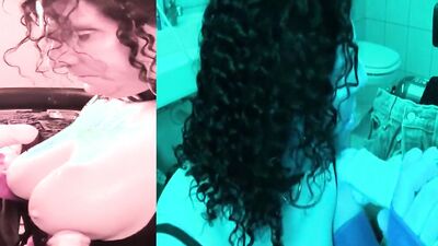 Repeat after me as you become the cocksucking sissy VIDEO VERSION