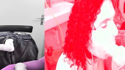 Repeat after me as you become the cocksucking sissy VIDEO VERSION
