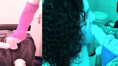 Repeat after me as you become the cocksucking sissy VIDEO VERSION
