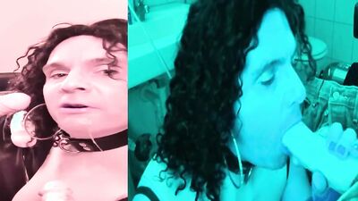 Repeat after me as you become the cocksucking sissy VIDEO VERSION