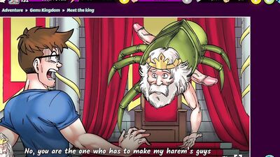GayHarem-Gems Kingdom 2