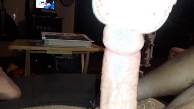 Dodgechargerpppppp 56 cum in a sex toy