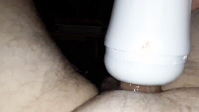 Dodgechargerpppppp 56 cum in a sex toy