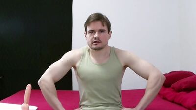 I Am Back And Want To Show You My Oral Skills