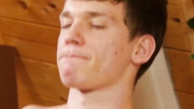 Skinny Amateurs Raw Breed After Blowjob