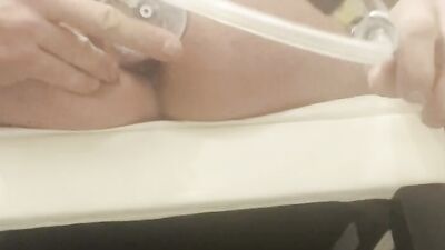 Pumping my prolapse