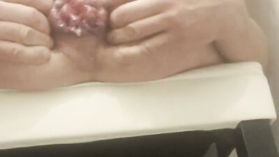Pumping my prolapse
