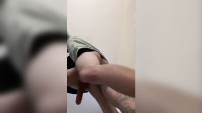 part 2 two twinks fuck on the landing