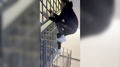part 1 two twinks fuck on the landing