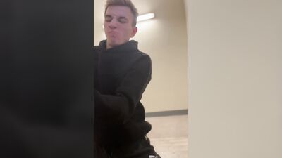 part 1 two twinks fuck on the landing