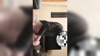 Pretty boy gets throat fucked by German officer, then fucks him in the ass