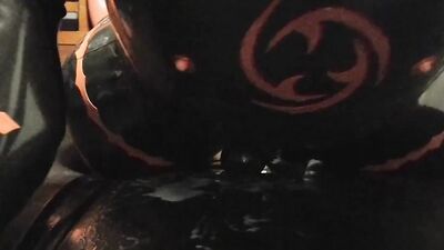 Rubber Werewolf Pump Show