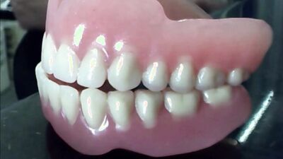 DENTURE LOVERS ONLY. TCSBrenda. (2 scenes)