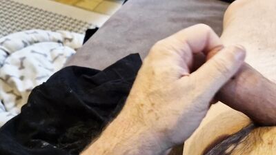 Cum In Stained Boxers