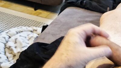 Cum In Stained Boxers