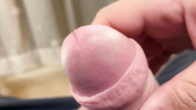 Look at my old cock and my balls