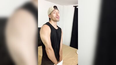 Lick and suck me