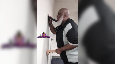 Gloryhole fantasy