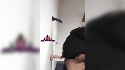 Gloryhole fantasy
