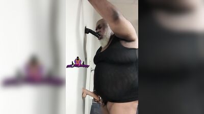 Gloryhole fantasy