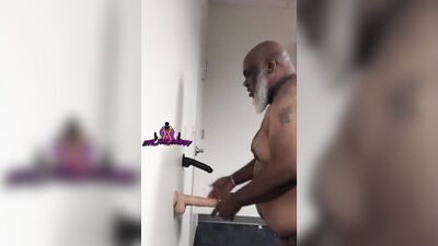 Gloryhole fantasy