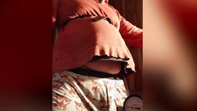 Eleven - Belly Inflation