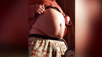 Eleven - Belly Inflation