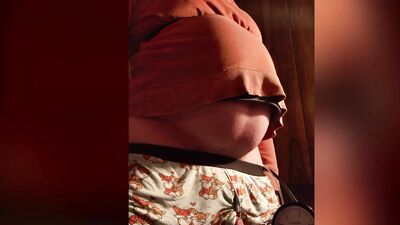 Eleven - Belly Inflation
