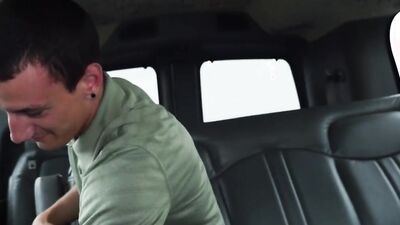 BAITBUS - Straight Golfer Tricked Into Having Gay Sex