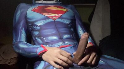 Thai Superman and the sex toy.