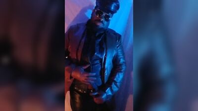 Leather Change Up Long version