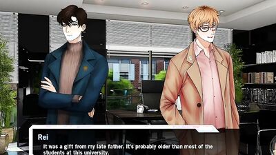 (Gay) Exposed on the train! The Glass Coffin #4 W/HentaiGayming