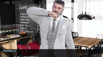 (Gay) Fucking in the bathroom Just Bros #3 W/HentaiGayming
