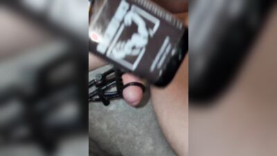 Watching Bigjaco Gave Me One Of The Best Orgasm While Estim, Electro And Hfo
