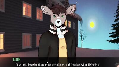 (Gay) Stargazing! Dawn Chorus #8 W/HentaiGayming