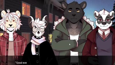 (Gay) Stargazing! Dawn Chorus #8 W/HentaiGayming