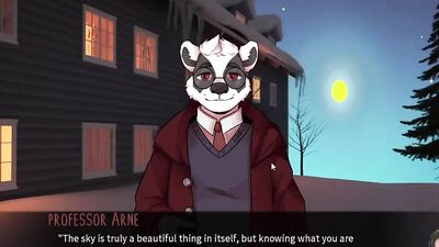(Gay) Stargazing! Dawn Chorus #8 W/HentaiGayming