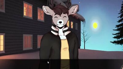 (Gay) Stargazing! Dawn Chorus #8 W/HentaiGayming
